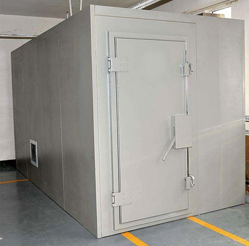 電磁屏蔽室是如何發揮作用的？